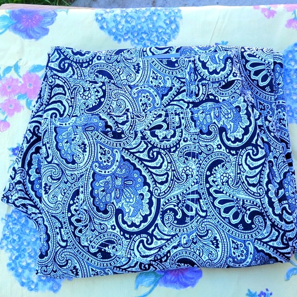 Passport Denim - Paisley Passport Pants PRICE FIRM